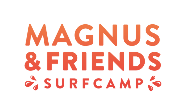 Merch - Magnus & friends surfcamp